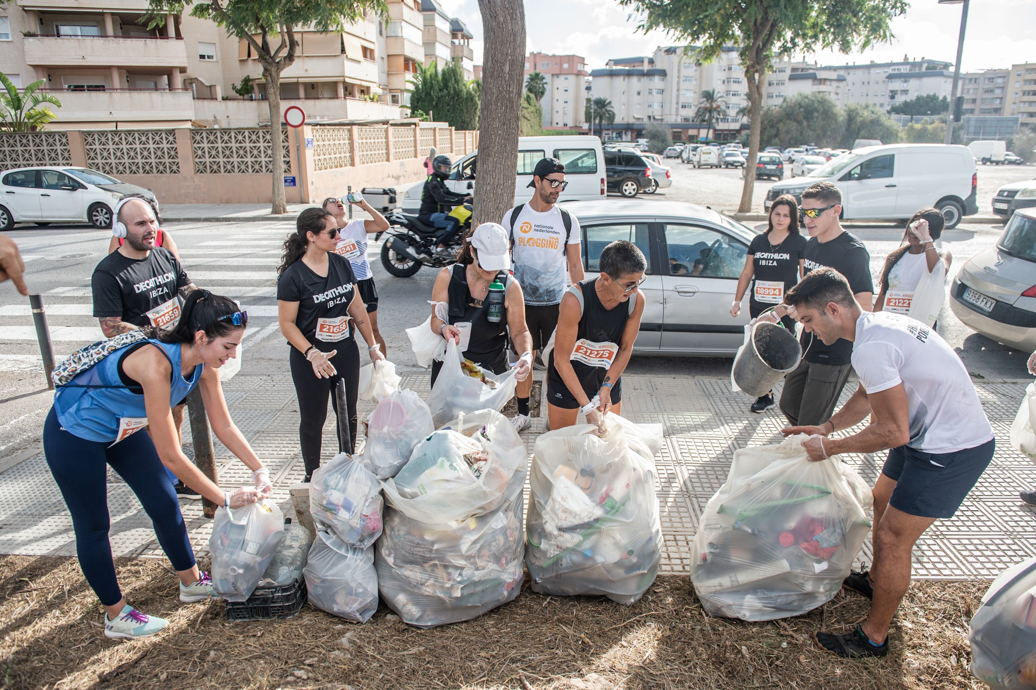 PLOGGING TOUR IBIZA 190