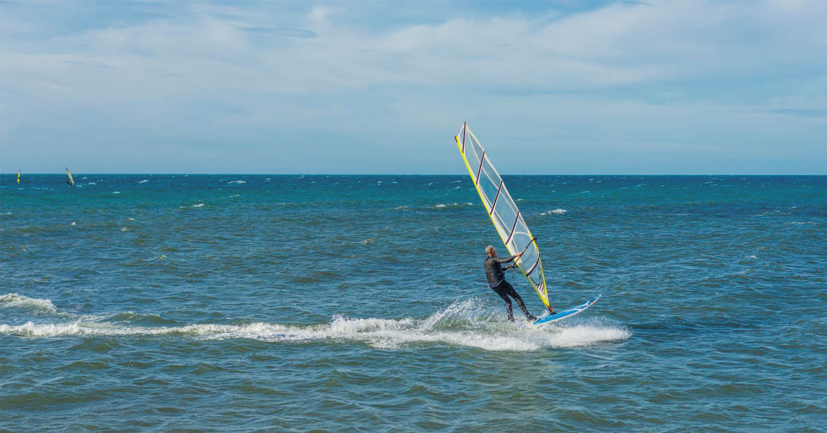 windsurf en ibiza