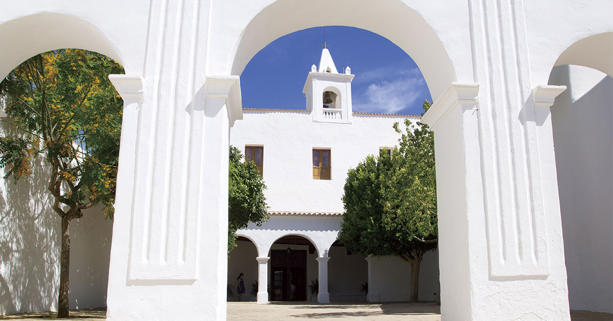 iglesia de sant miquel de balansat