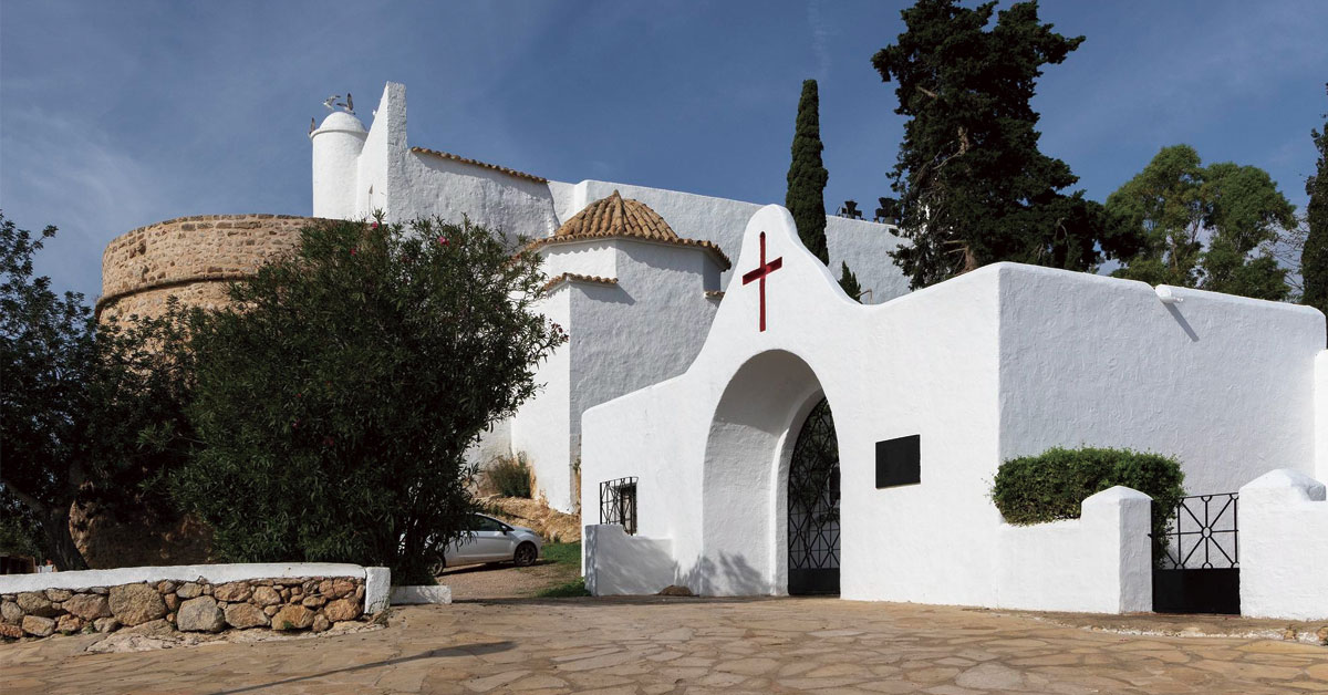 iglesia de santa eulalia