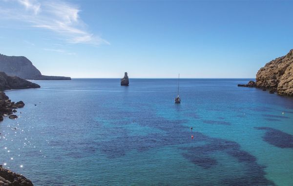 The natural sites of Sant Joan de Labritja