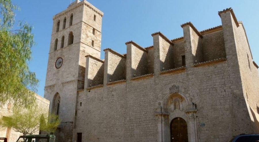 Ibiza Cathedral