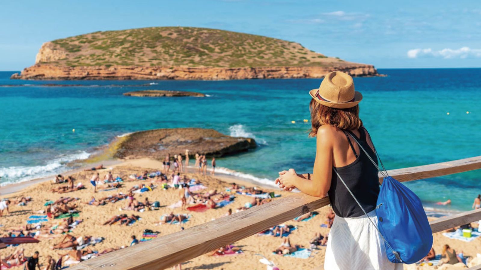 ¡Tus vacaciones empiezan aquí! Qué hacer en Ibiza durante 5 días de viaje