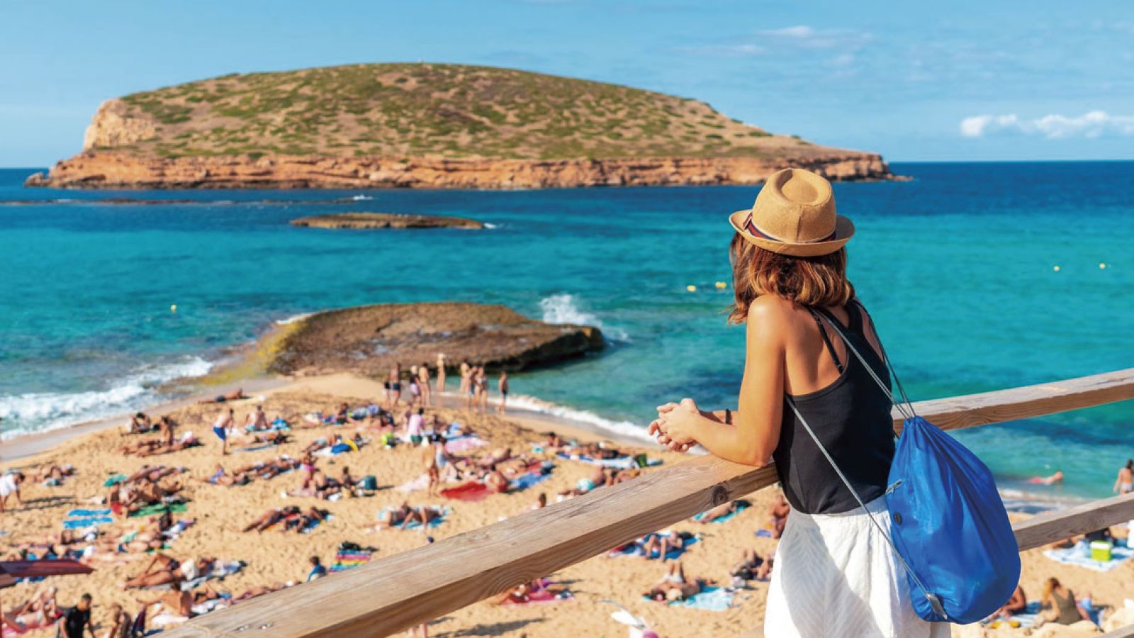 Your holiday starts here! What to do in Ibiza during a 5-day trip