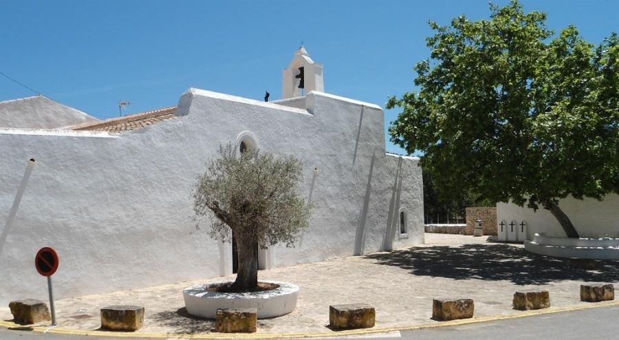 Santa Agnès de Corona Church