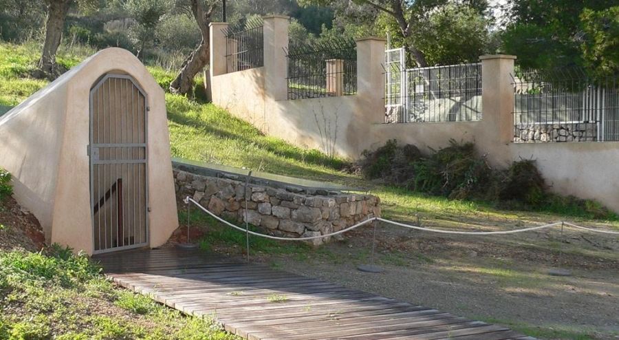 Museo Arqueológico de Ibiza y Formentera - Sede Puig des Molins