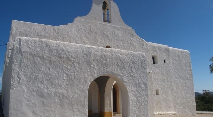 Sant Rafel de sa Creu Church