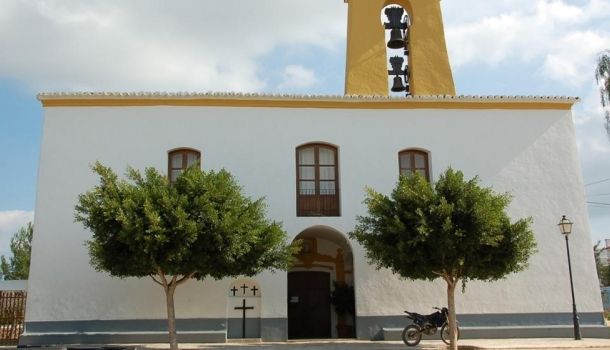 Santa Gertrudis de Fruitera Church