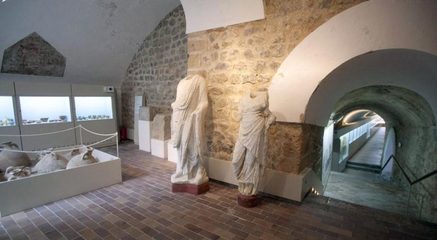 Ibiza y Formentera Archeological Museum- Dalt Vila Site