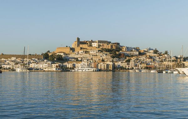 Ibiza, World Heritage Site since 1999