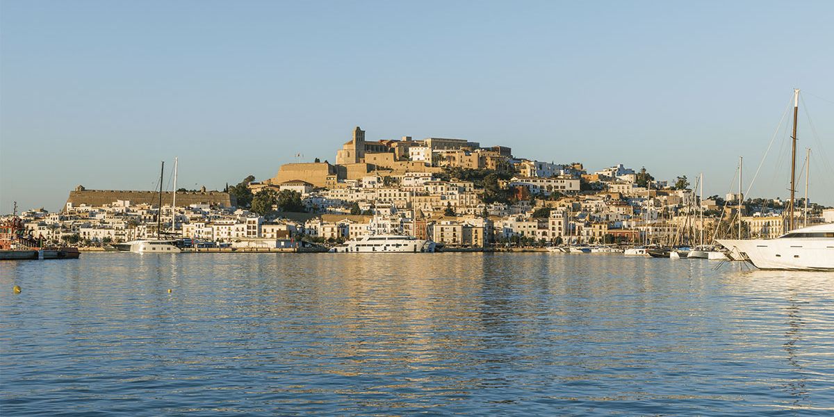 Ibiza, World Heritage Site since 1999