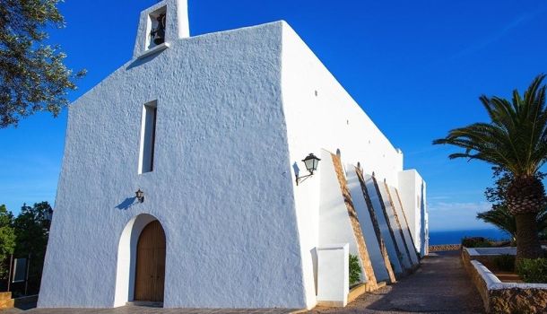 Es Cubells – Nuestra Sra. del Carmen Church