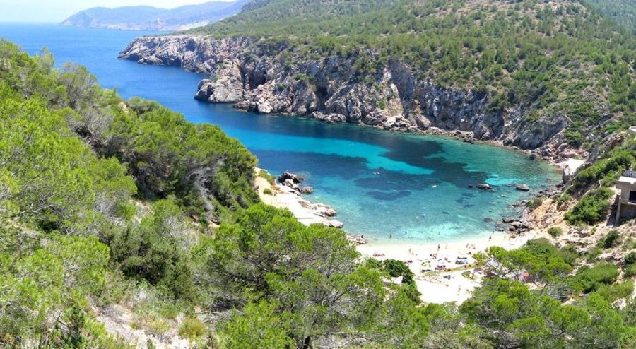 Cala d'en Serra