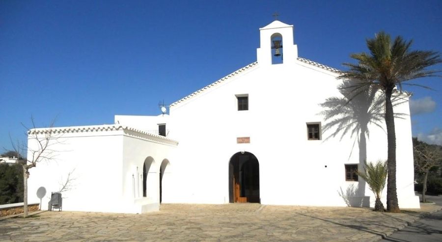 Iglesia de Sant Vicent de sa Cala