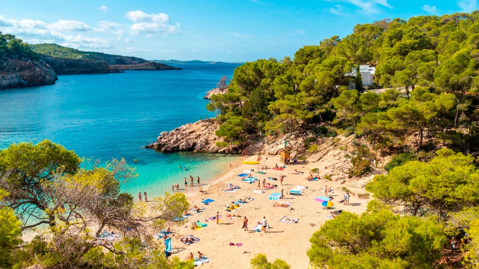 The 10 best beaches in Ibiza to enjoy a refreshing swim