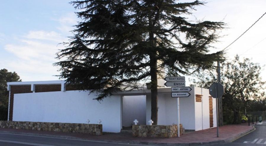 Capilla Inmaculada Concepción- Forada