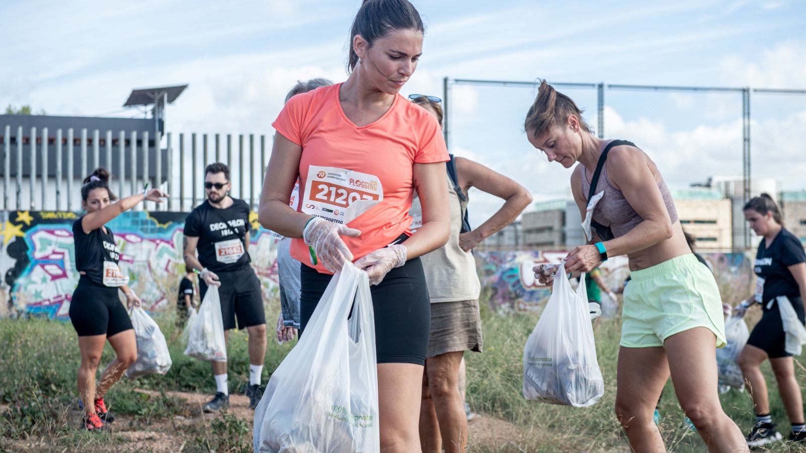 Haz Deporte por el Planeta para conmemorar los 25 años de Ibiza como ciudad Patrimonio de la Humanidad