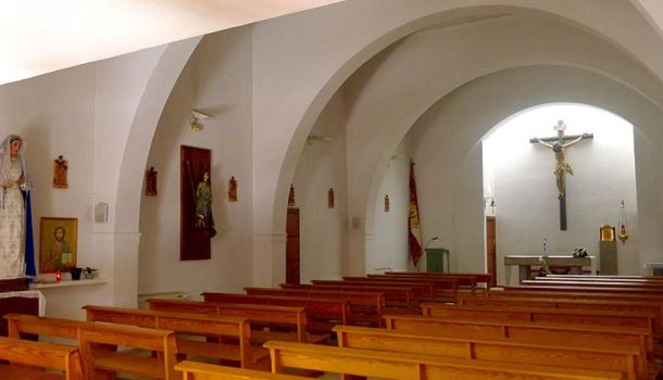 Capilla de Nuestra Señora de Lourdes