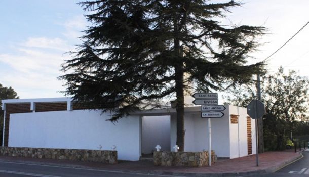 Capilla Inmaculada Concepción- Forada