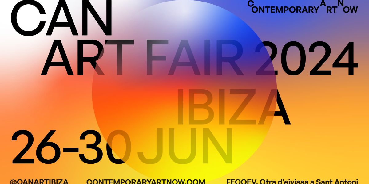 CAN, Contemporary Art Now, will once again bring together the most up-to-date creations in Ibiza