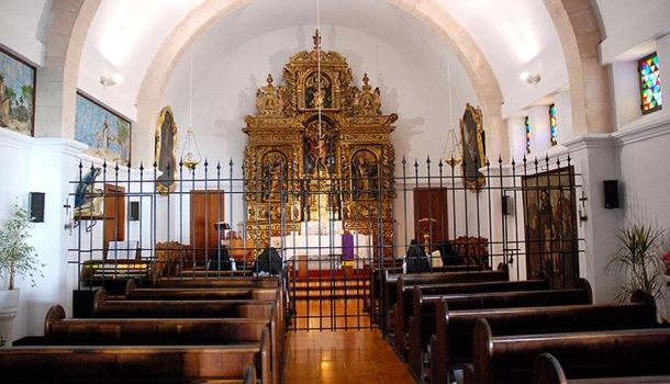 Sant Cristòfol Monastery